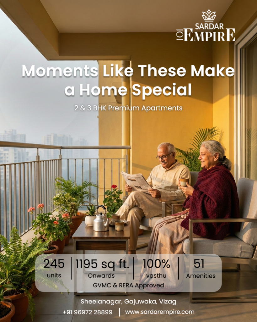 moments Senior-Friendly Apartment
