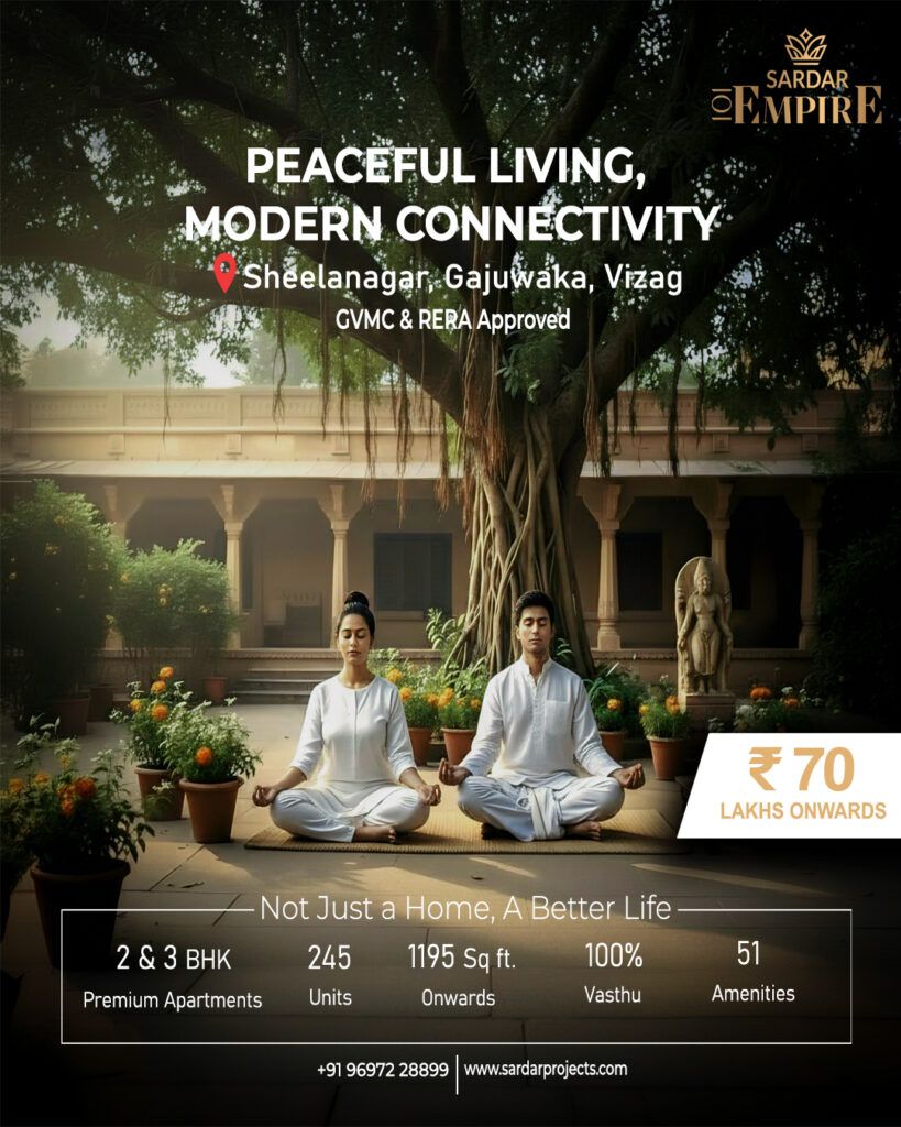Premium Apartments Vizag