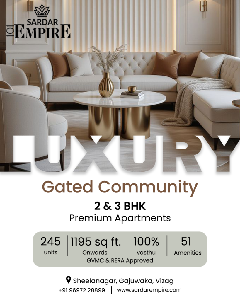 Premium Apartments Vizag