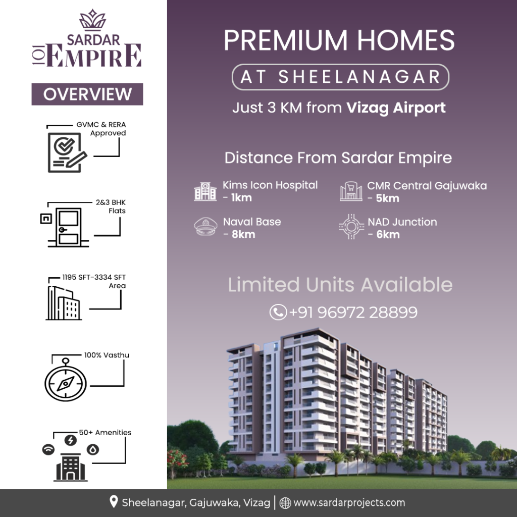 premium homes Flats for Sale